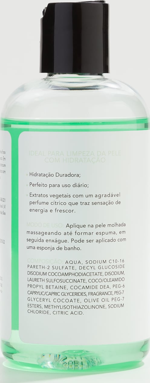 Shower Gel Fresh Citrus 236ml - Gel de Banho