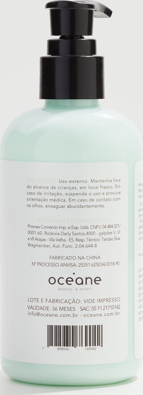 Body Lotion Fresh Citrus 236ml - Hidratante Corporal