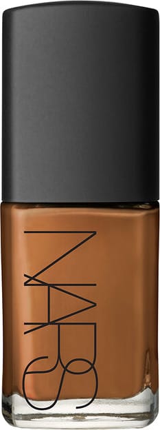 NARS Sheer Glow Foundation Manaus Base Líquida 30ml