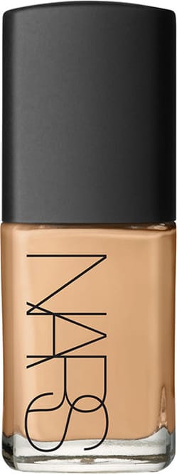 NARS Sheer Glow Foundation Valencia Base Líquida 30ml