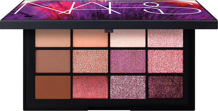 Paleta de Sombras NARS Ignited