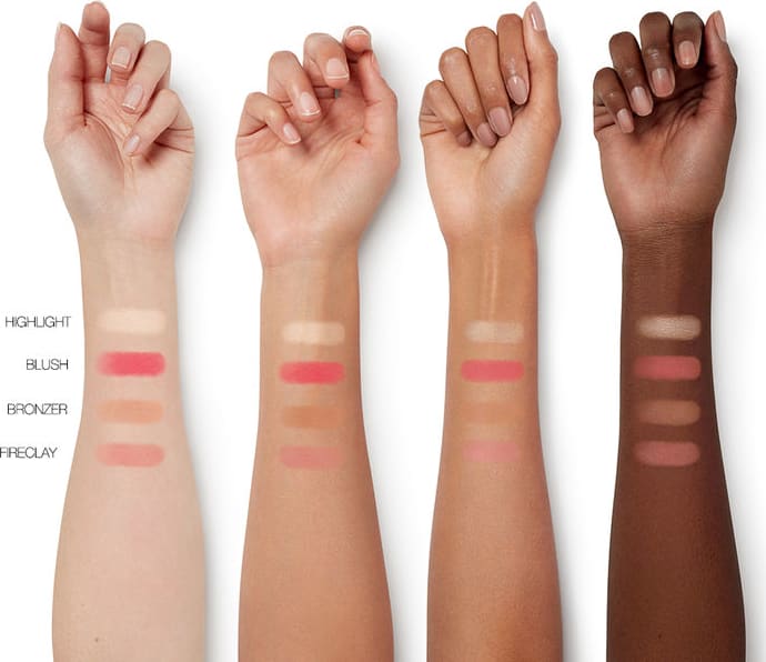 Paleta de Blush Multiuso Mosaic Glow
