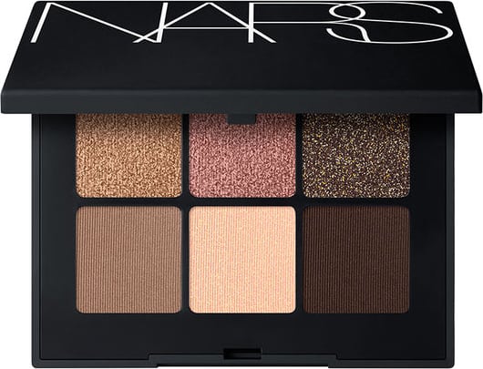 Paleta de Sombras NARS Voyageur Suede