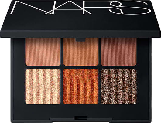 Paleta de Sombras NARS Voyageur Cooper
