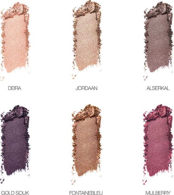 Paleta de Sombras NARS Voyageur Quartz