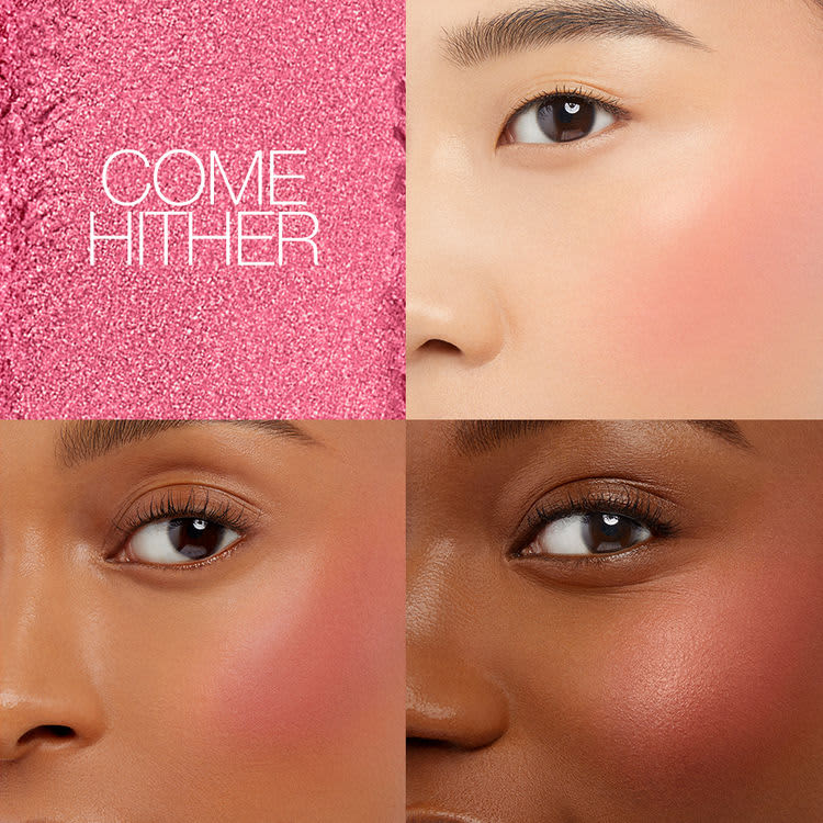 Paleta de Blushes NARS Exposed Cheeks