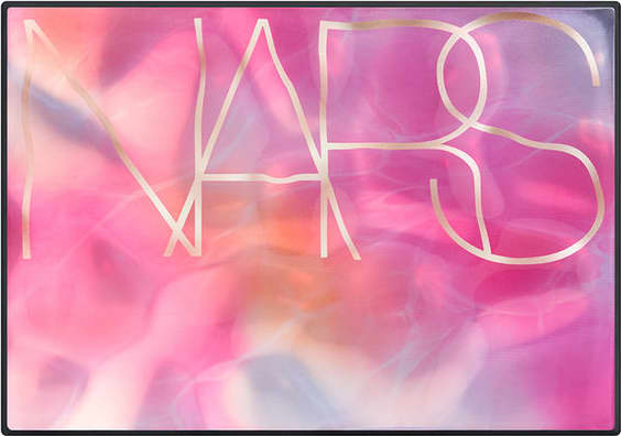 Paleta de Blushes NARS Exposed Cheeks