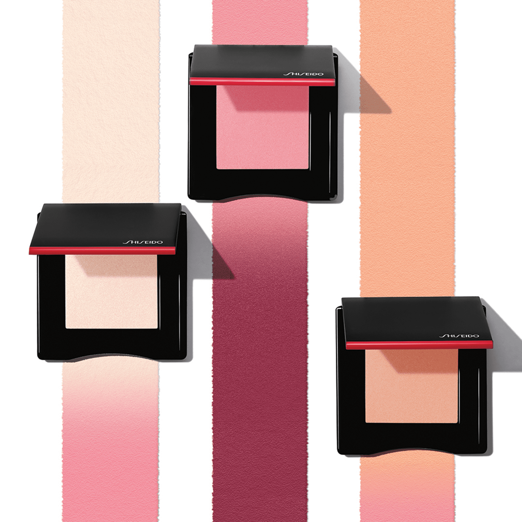 Shiseido InnerGlow CheekPowder 02 Twilight Hour - Blush e Iluminador 4g