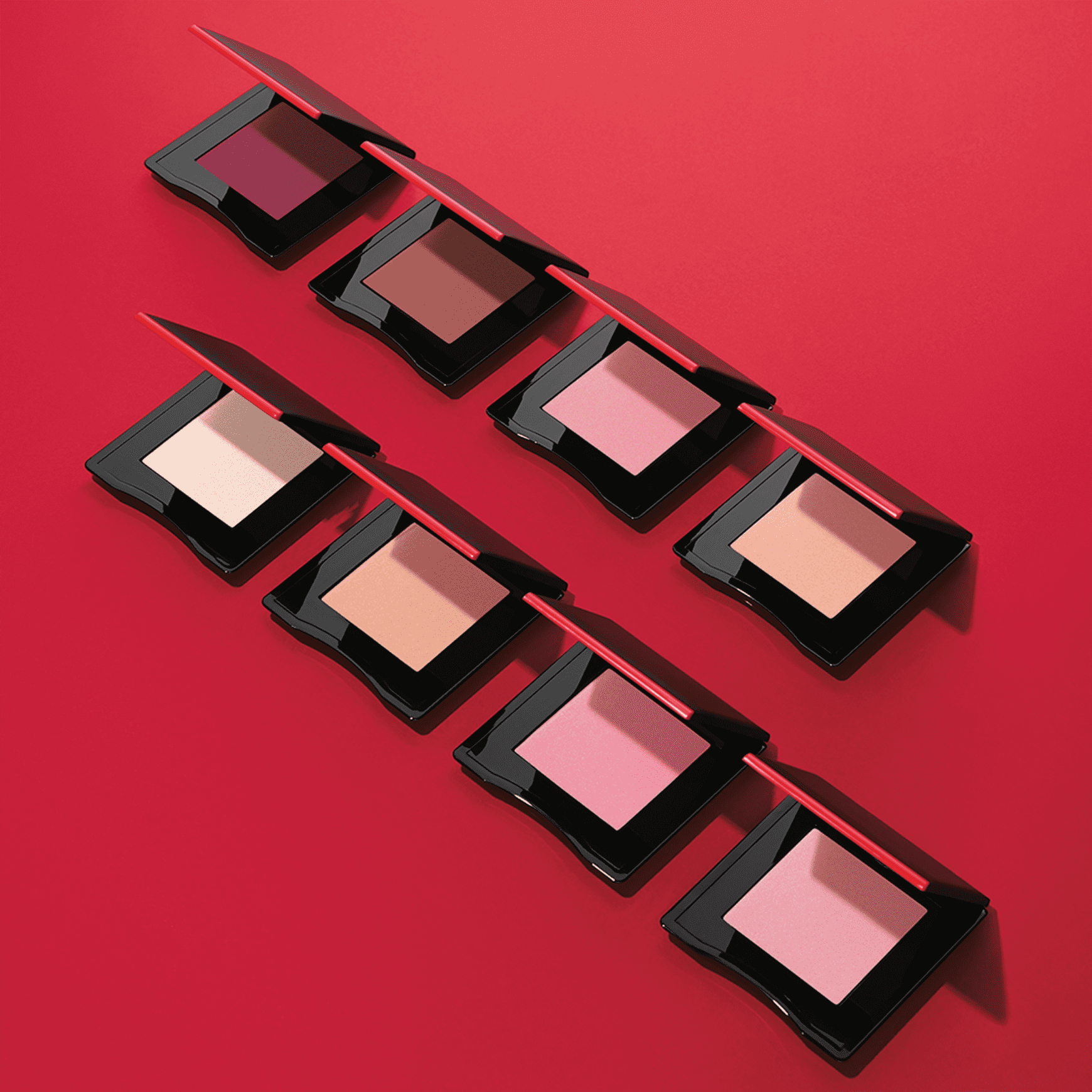 Shiseido InnerGlow CheekPowder 05 Solar Haze - Blush e Iluminador 4g