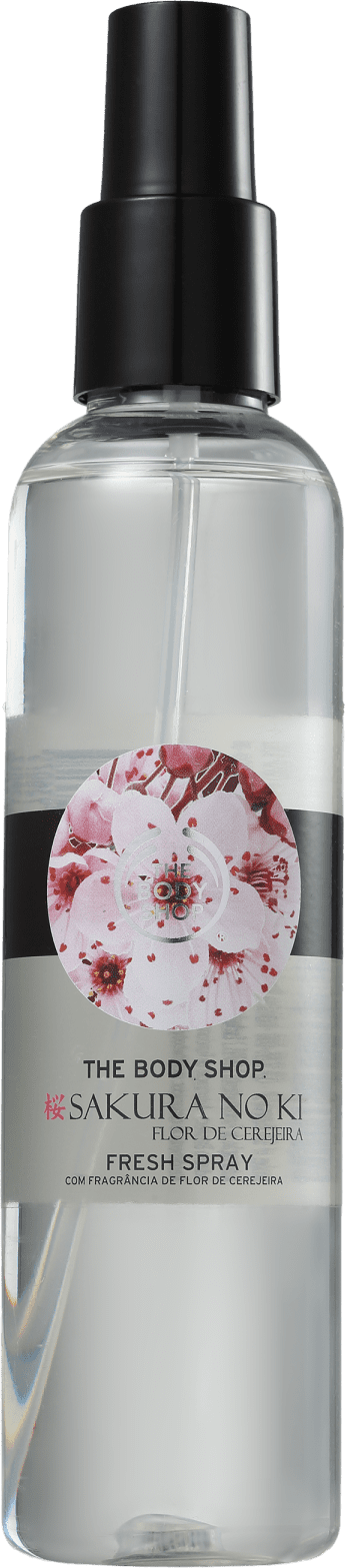 The Body Shop Sakura No Ki Fresh - Body Spray 200ml