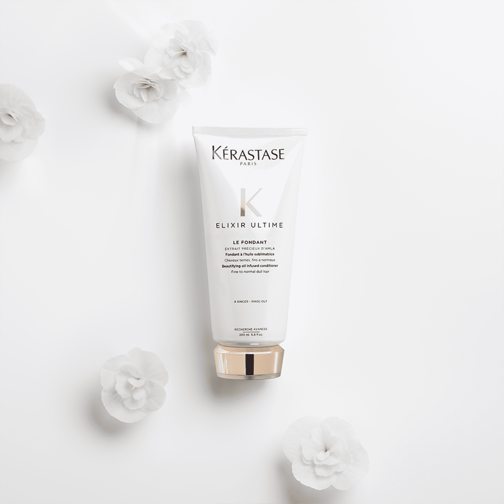 Kit Kérastase Elixir Ultime Rose (3 Produtos)