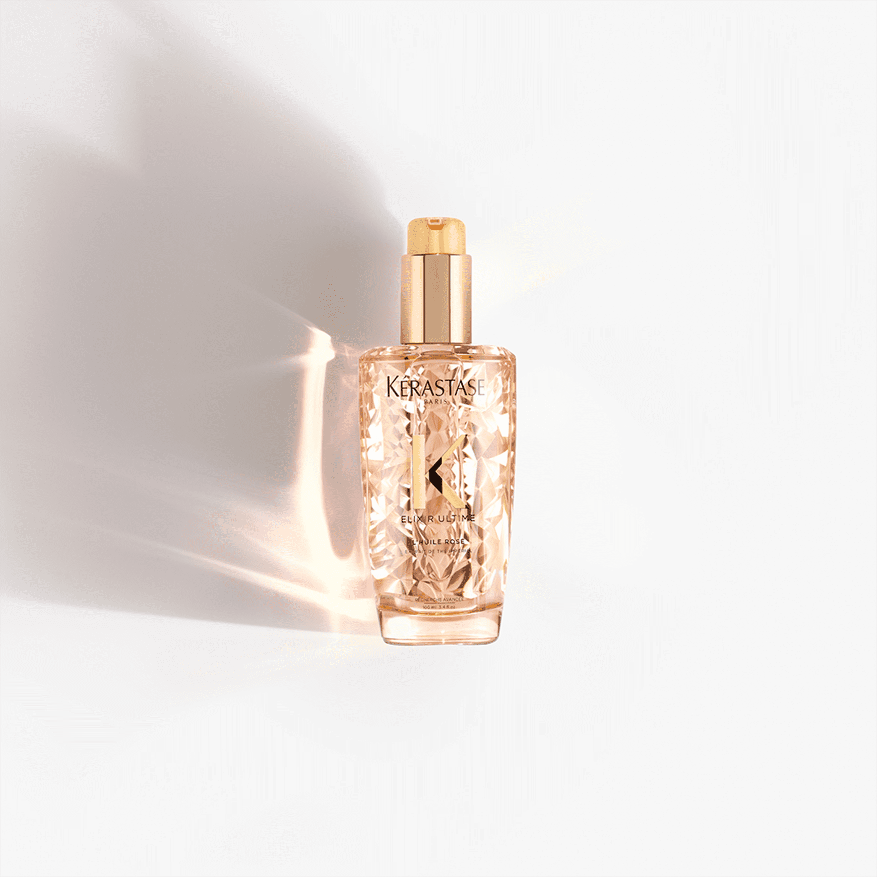 Kit Kérastase Elixir Ultime Rose (3 Produtos)