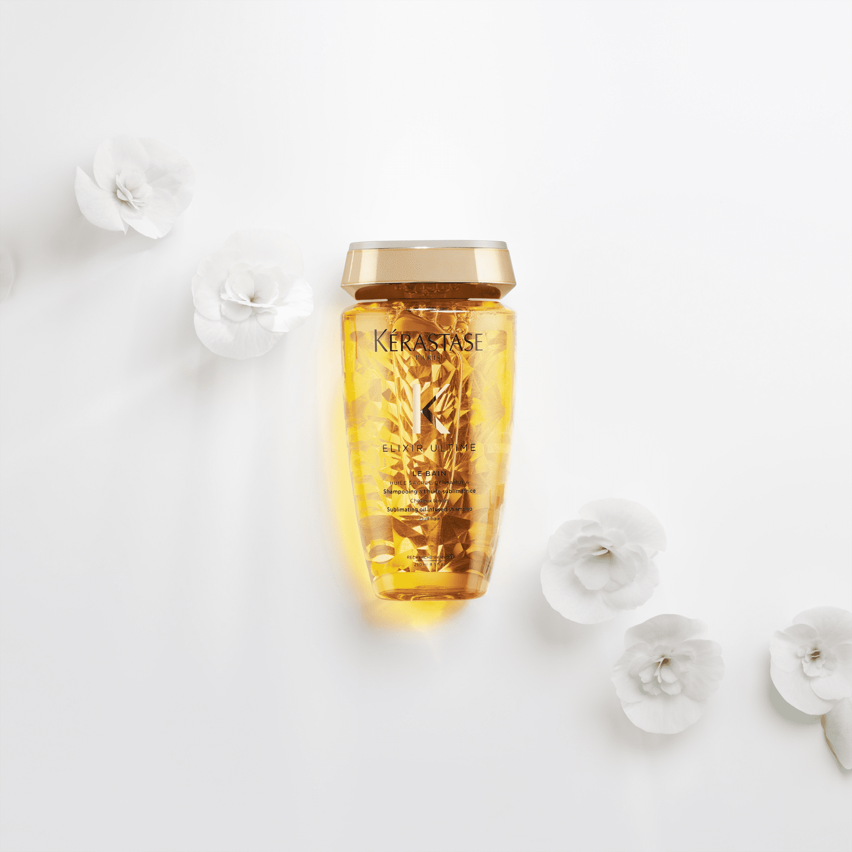 Kit Kérastase Elixir Ultime Masque Légère (3 Produtos)