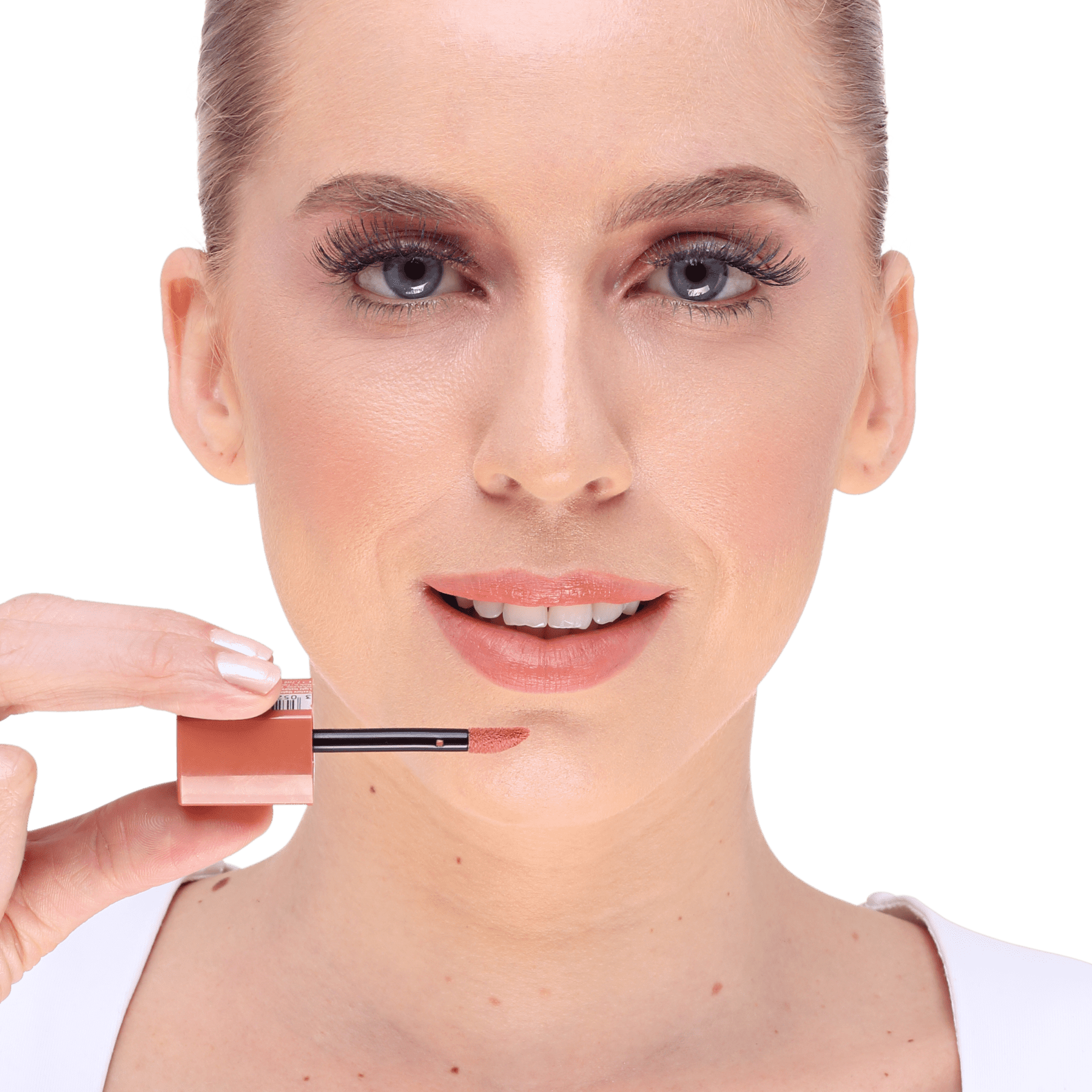Bourjois Rouge Edition Velvet 17 Cool Brown - Batom Líquido Matte 7,7ml