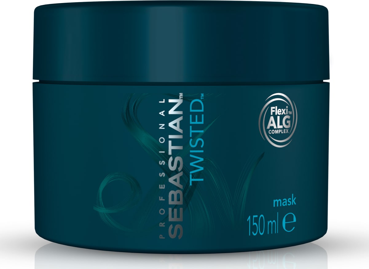Sebastian Professional Twisted Elastic Treatment - Máscara Capilar 150ml