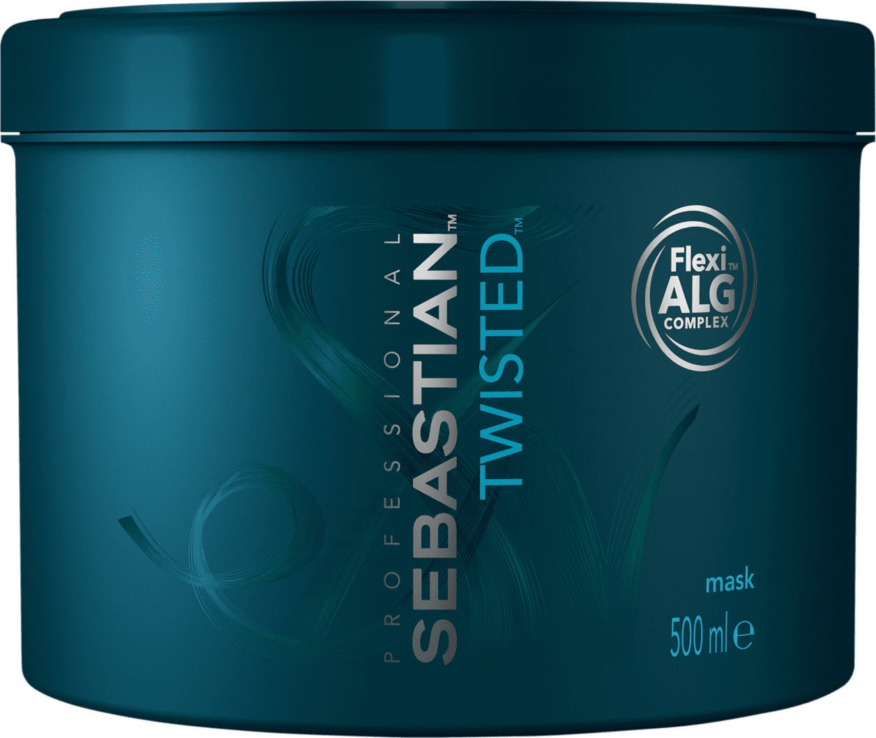 Sebastian Professional Twisted Elastic Treatment - Máscara Capilar 500ml
