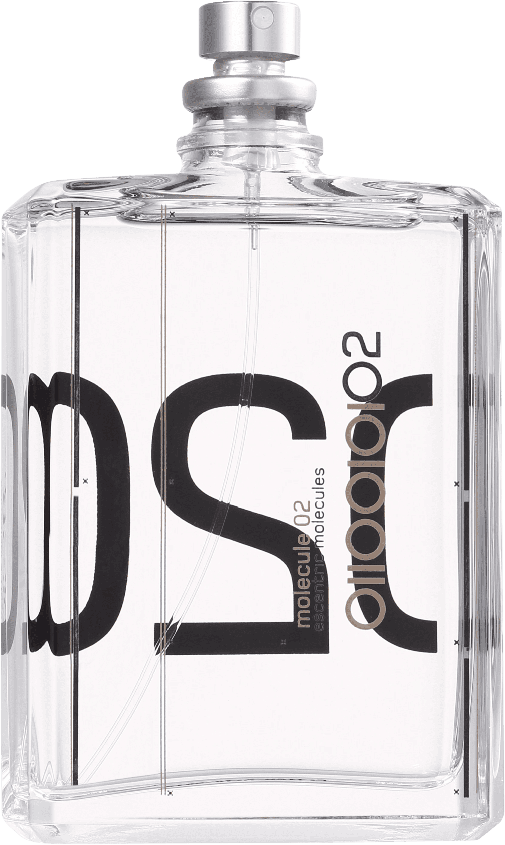 Molecule 02 Escentric Molecules Deo Parfum - Perfume Unissex 100ml