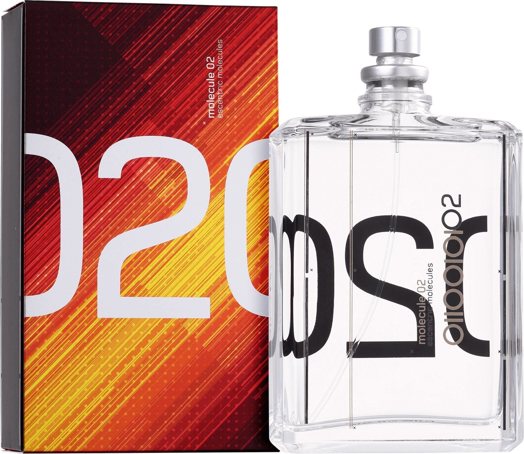 Molecule 02 Escentric Molecules Deo Parfum - Perfume Unissex 100ml