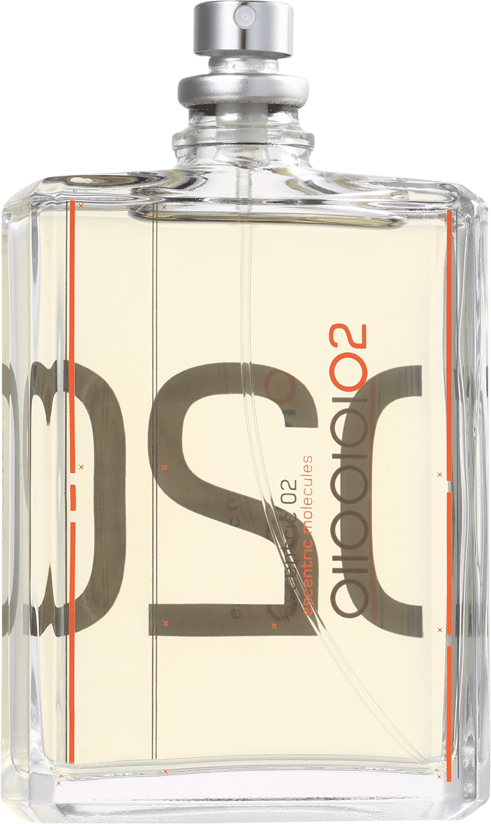 Escentric 02 Escentric Molecules Deo Parfum - Perfume Unissex 100ml