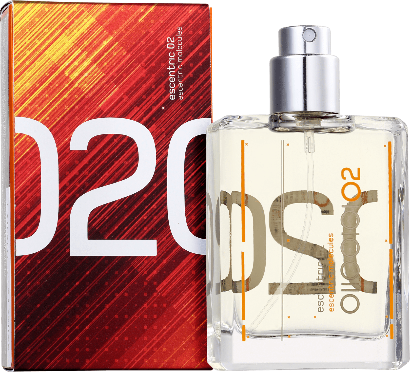 Escentric 02 Escentric Molecules Deo Parfum - Perfume Unissex 30ml