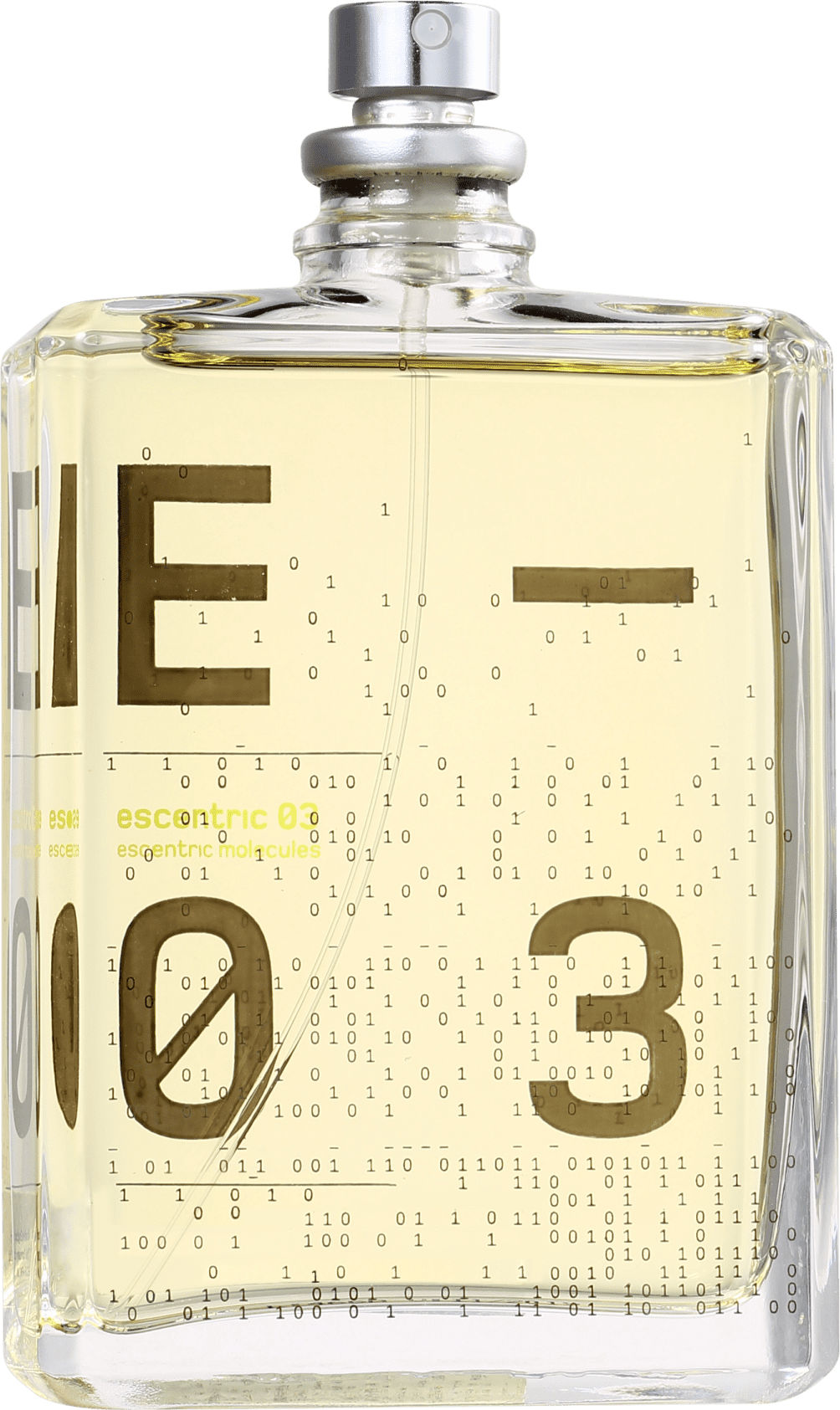 Escentric 03 Escentric Molecules Deo Parfum - Perfume Unissex 100ml