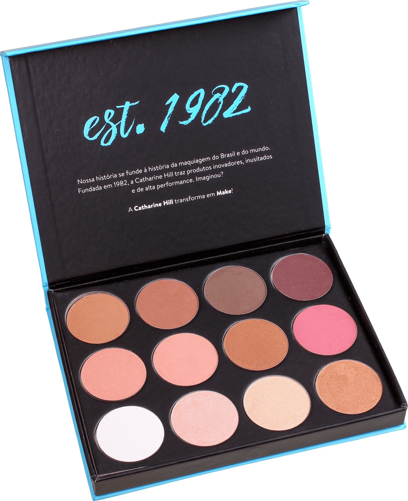 Catharine Hill Sculpt Pro - Paleta de Contorno 48g