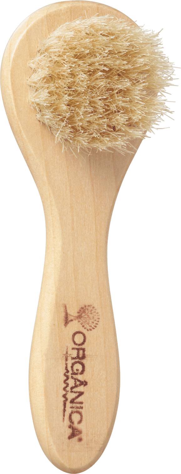 Orgânica Spa - Escova Facial 0,32g