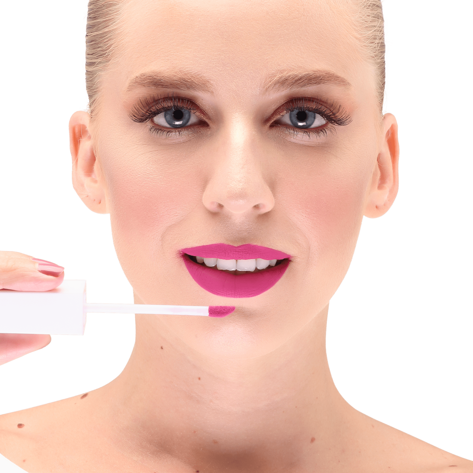 Payot Boca Rosa Fucsia - Batom Líquido Matte 4ml
