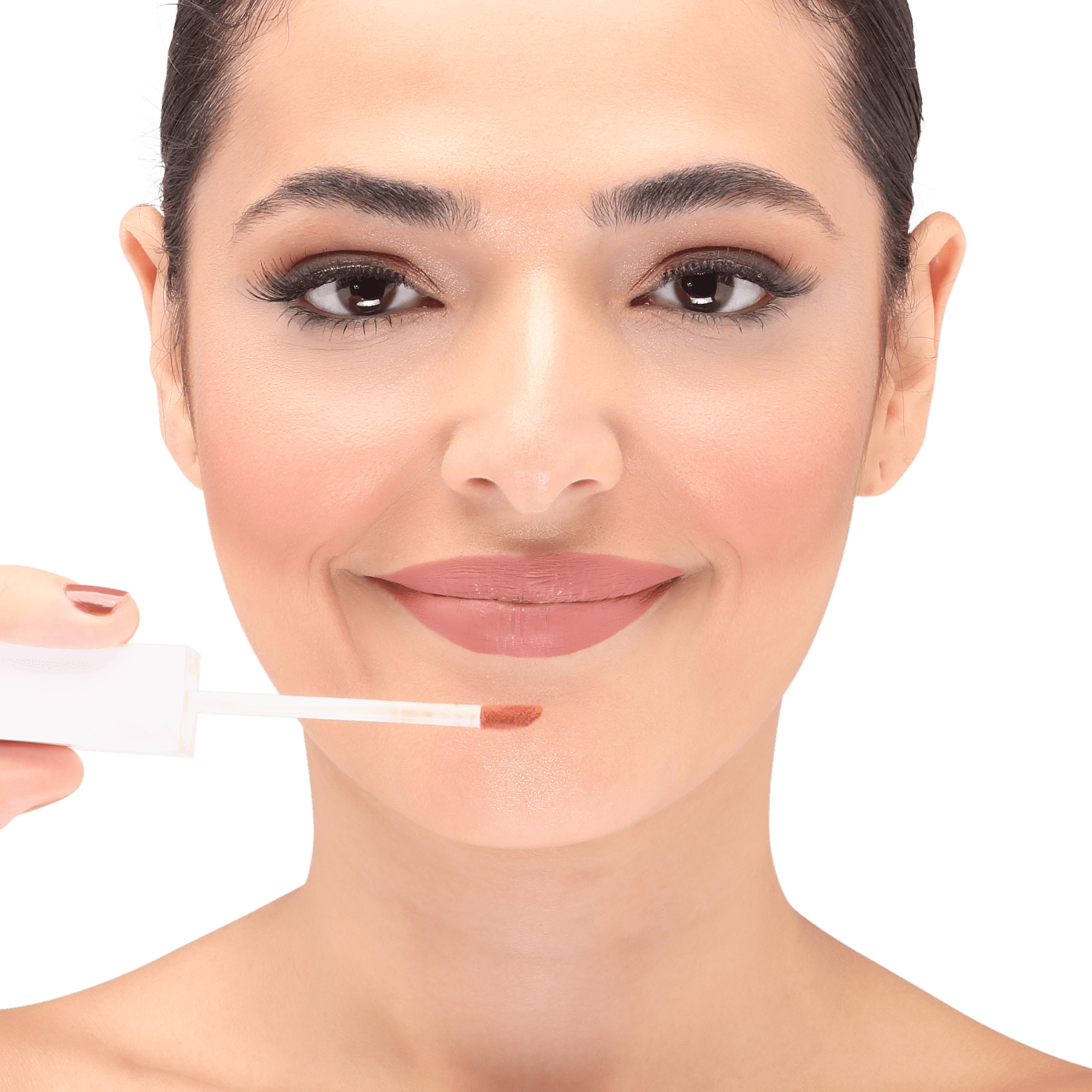 Payot Boca Rosa Nude - Batom Líquido Matte 4ml