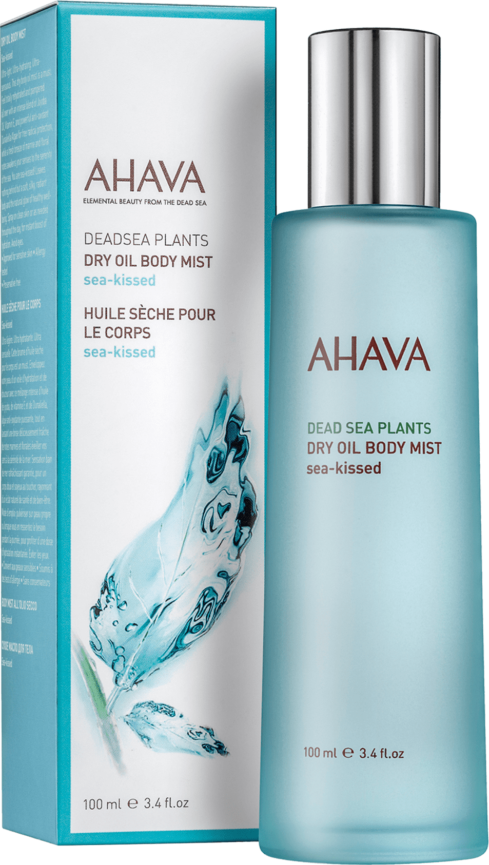 Ahava Deadsea Plants Dry Oil Sea-Kissed - Body Spray 100ml