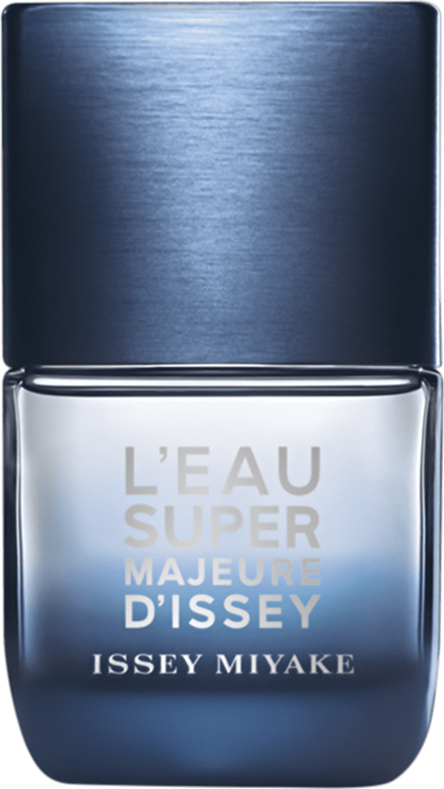 L'Eau Super Majeure d'Issey Issey Miyake Eau de Toilette - Perfume Masculino 50ml