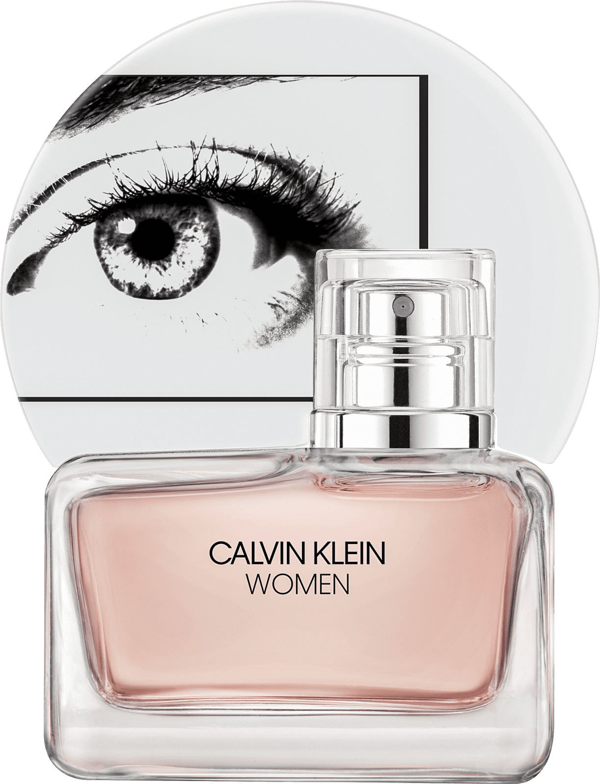 Women Calvin Klein Eau de Parfum - Perfume Feminino 50ml