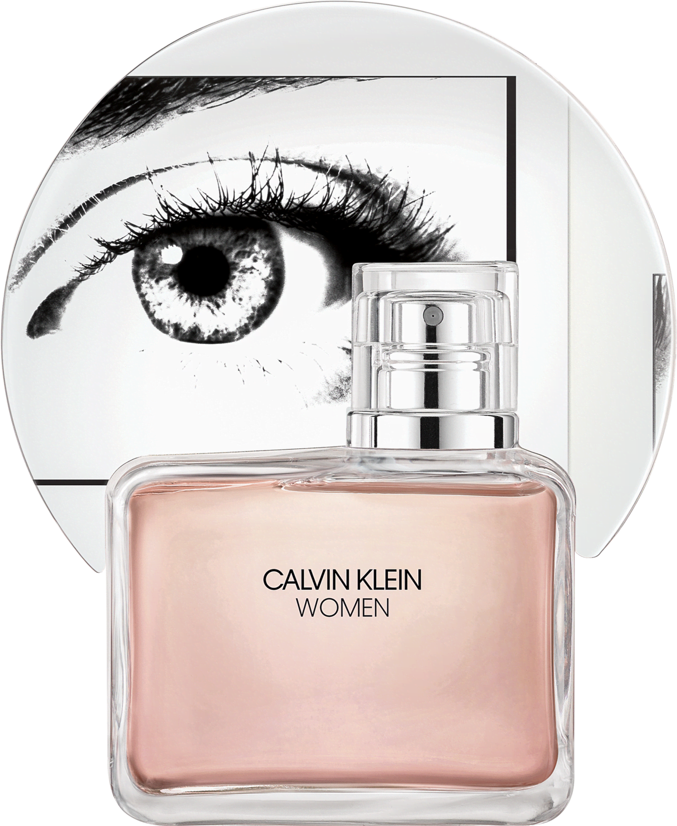 Women Calvin Klein Eau de Parfum - Perfume Feminino 100ml