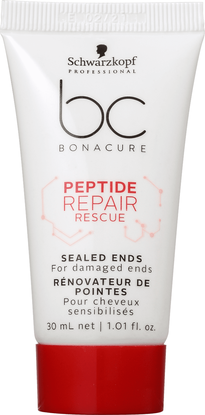 Schwarzkopf Professional BC Bonacure Peptide Repair Rescue Sealed Ends - Sérum Capilar 30ml