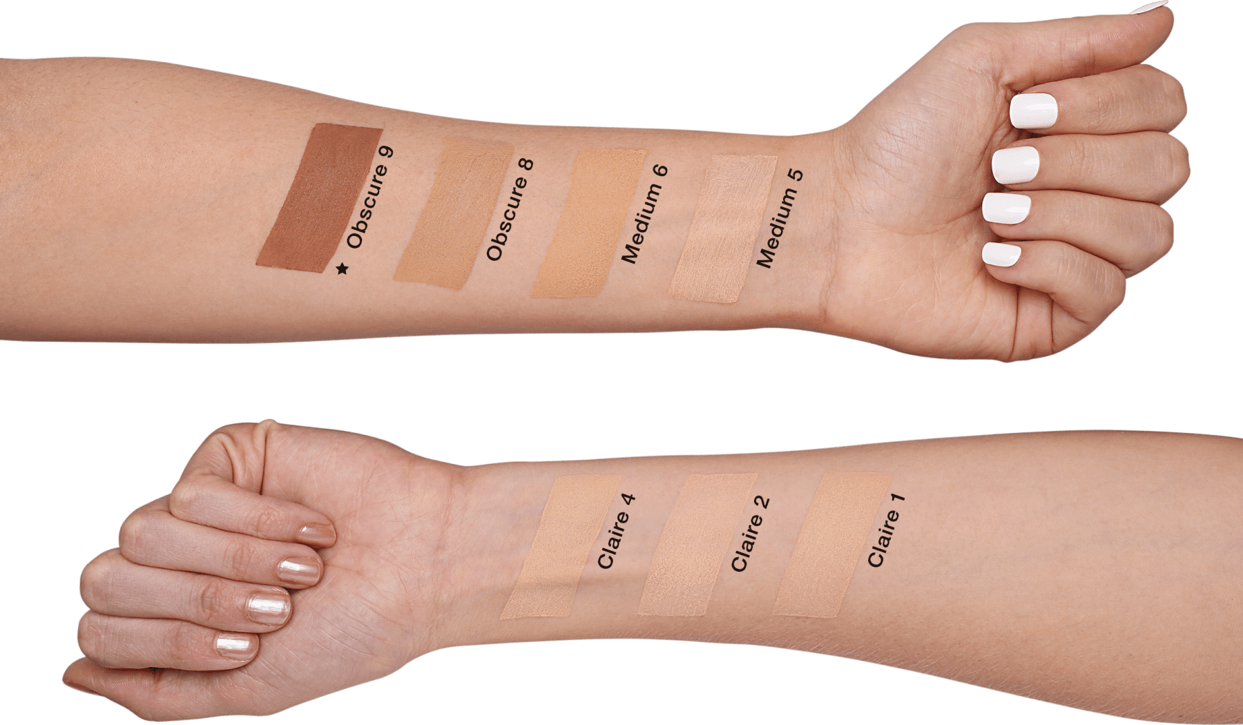 L'Bel Matiffiant FPS 15 Obscure 9 - Base em Mousse 30g