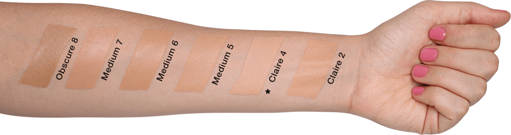 L'Bel Concentré Total Serum FPS 25 Claire 4 - Base Líquida 27ml