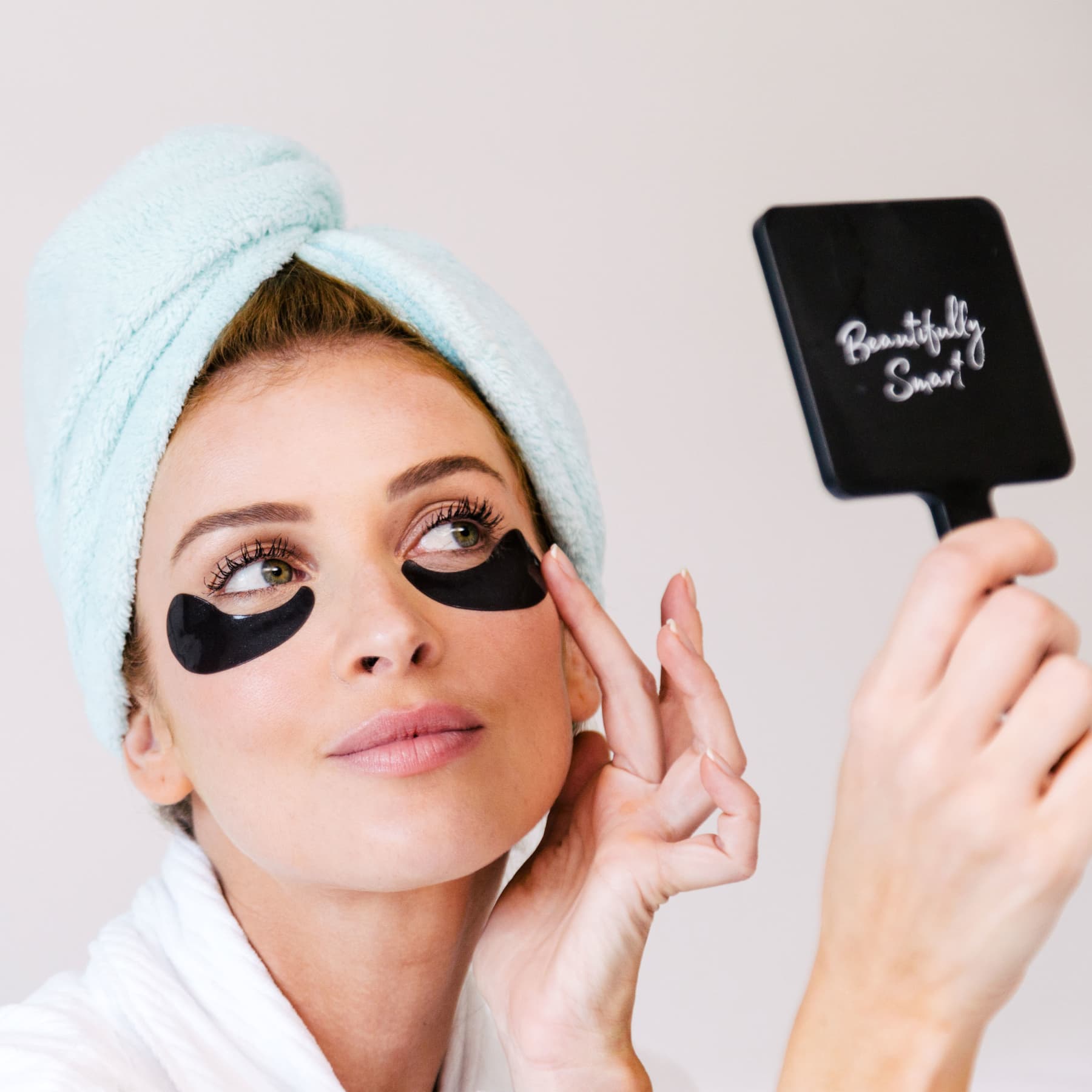 Kit Dry my Hair, Esfoliante e Máscara para os olhos