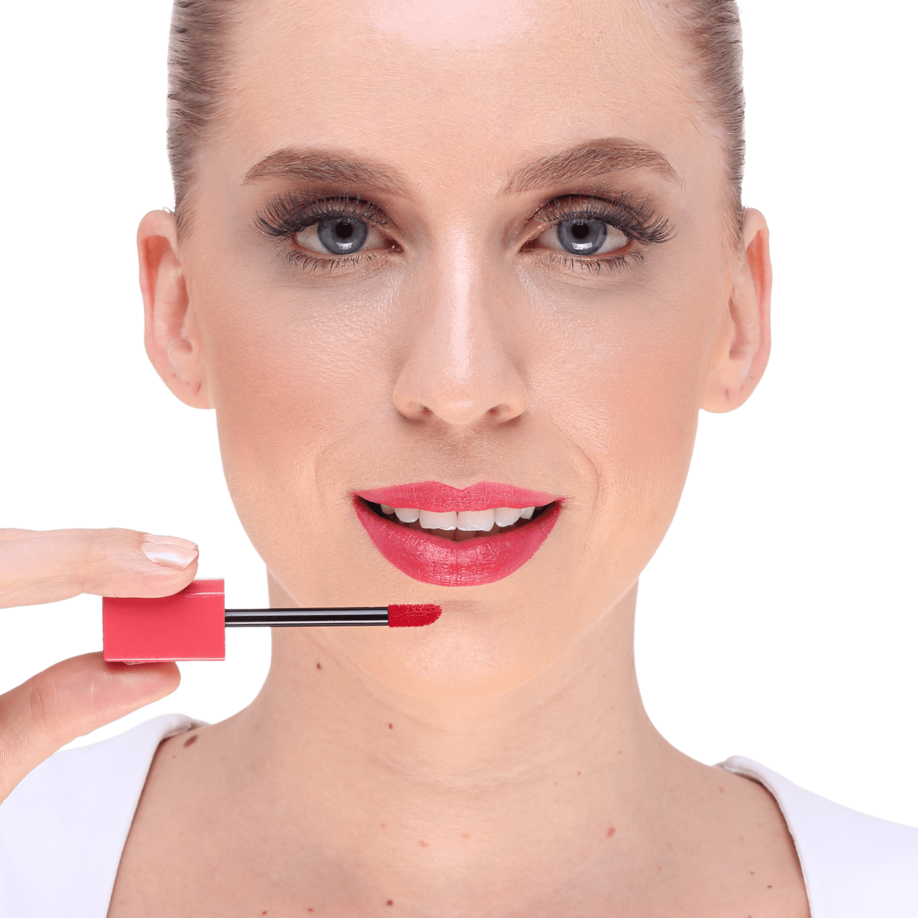 Bourjois Rouge Laque 01 Majes’ Pink - Batom Líquido Cintilante 6ml