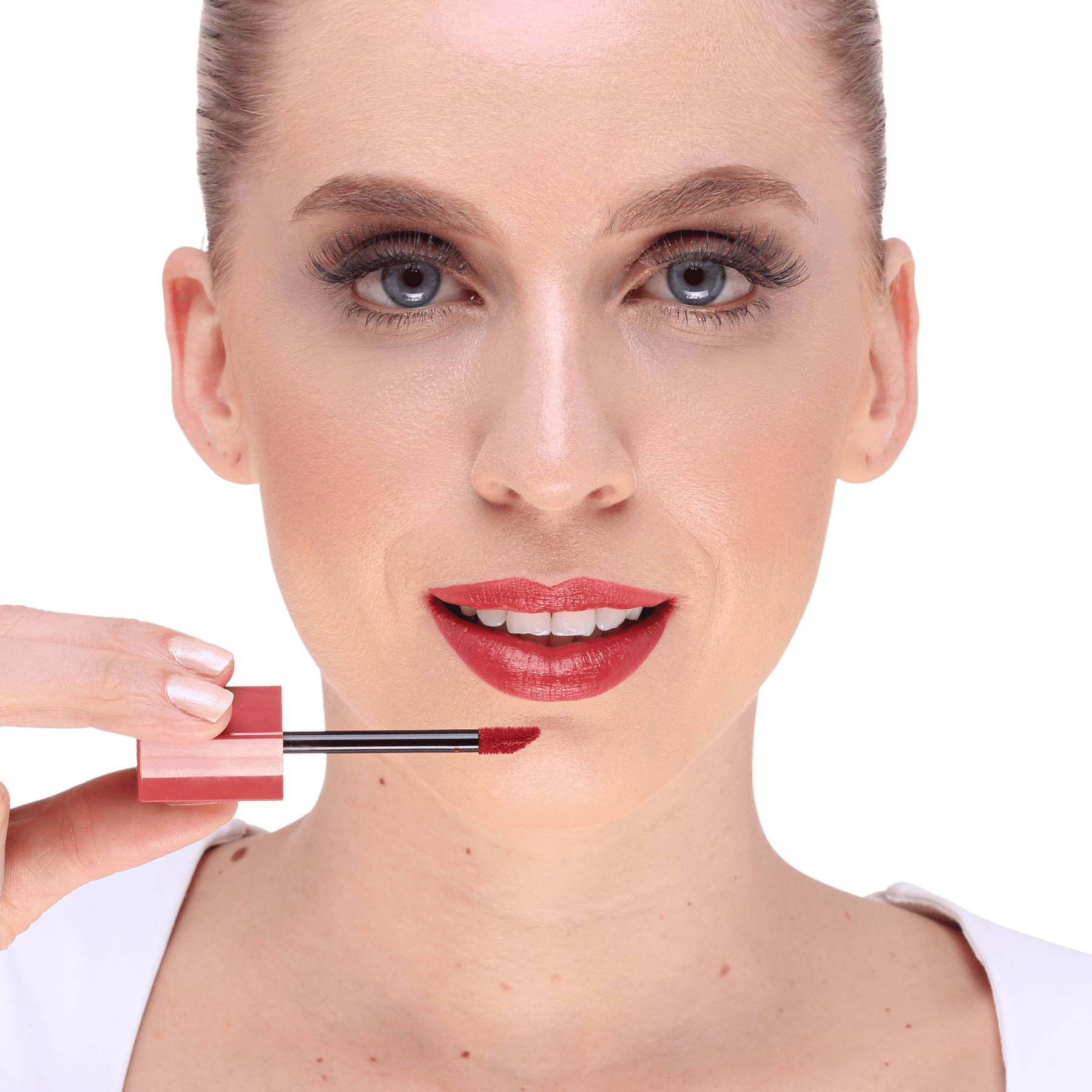 Bourjois Rouge Laque 03 Jolie Brune - Batom Líquido Cintilante 6ml