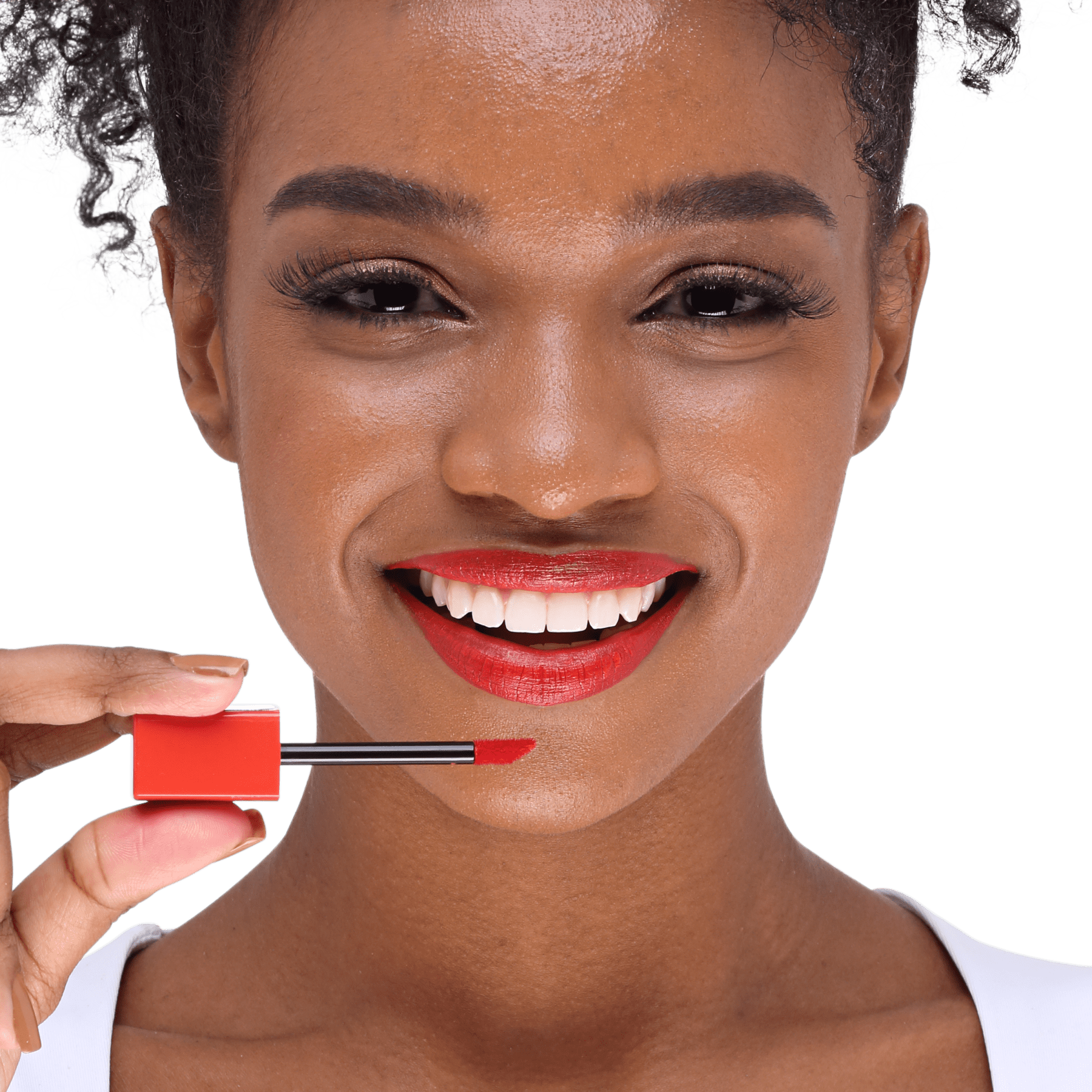 Bourjois Rouge Laque 04 Selfpeach - Batom Líquido Cintilante 6ml
