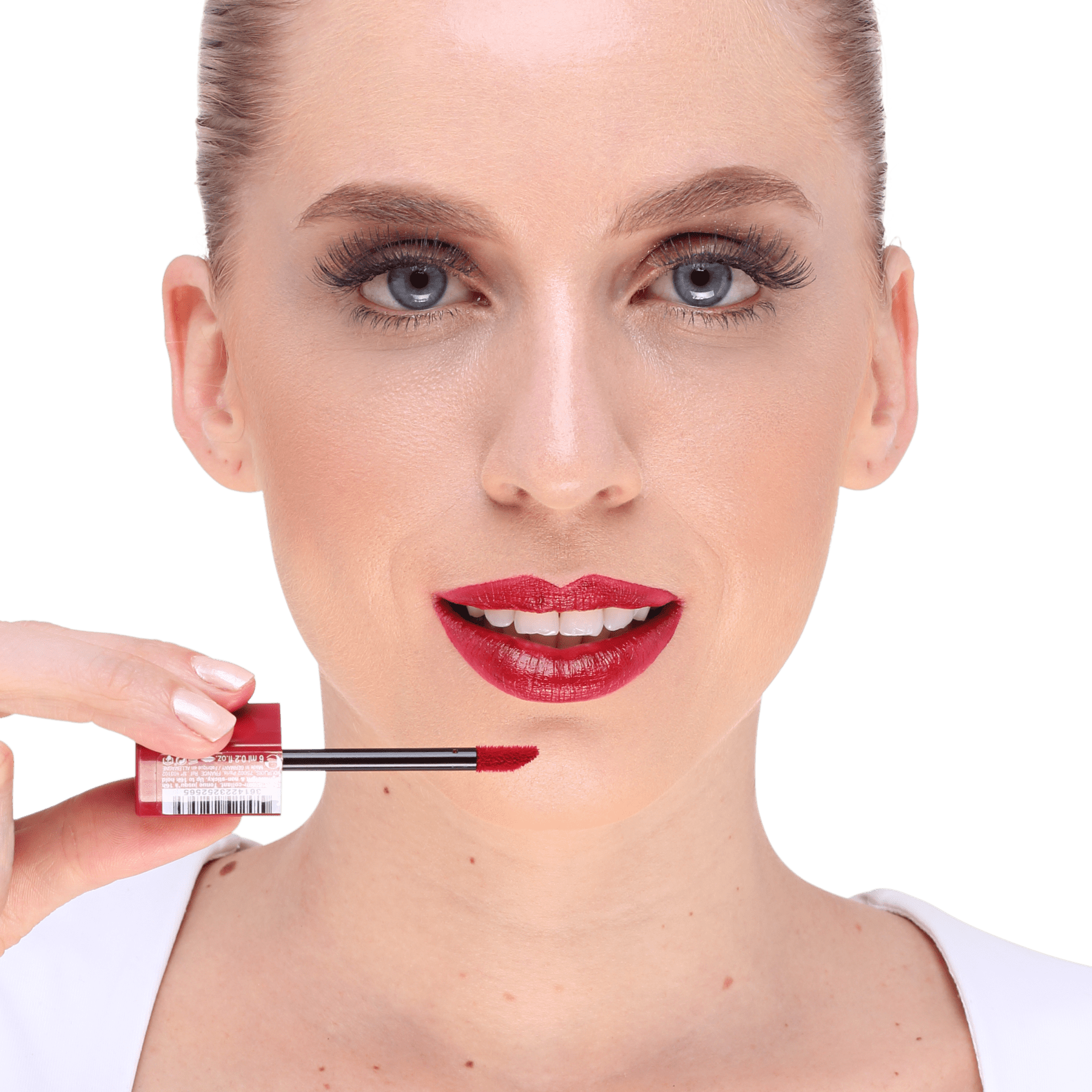 Bourjois Rouge Laque 08 Bloody Berry - Batom Líquido Cintilante 6ml
