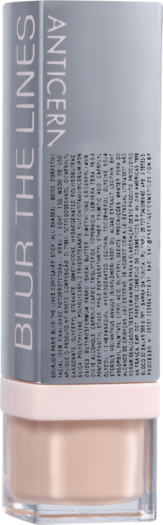 Bourjois Blur The Lines 01 Marfim - Corretivo em Bastão 3,5g