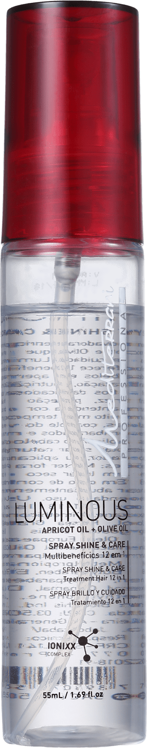 Mediterrani Luminous Shine & Care - Spray de Brilho 55ml