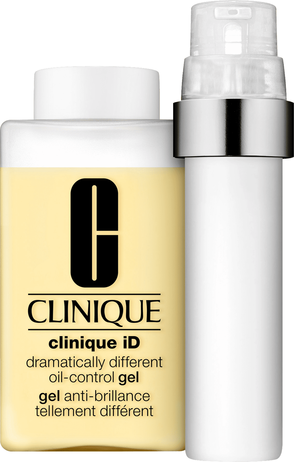 Kit Clinique iD Gel + Concentrado Clareador (2 Produtos)