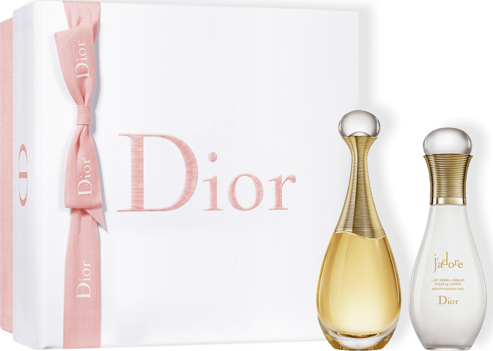 Conjunto J'adore Special Dior Feminino - Eau de Parfum 50ml + Hidratante Corporal 75ml