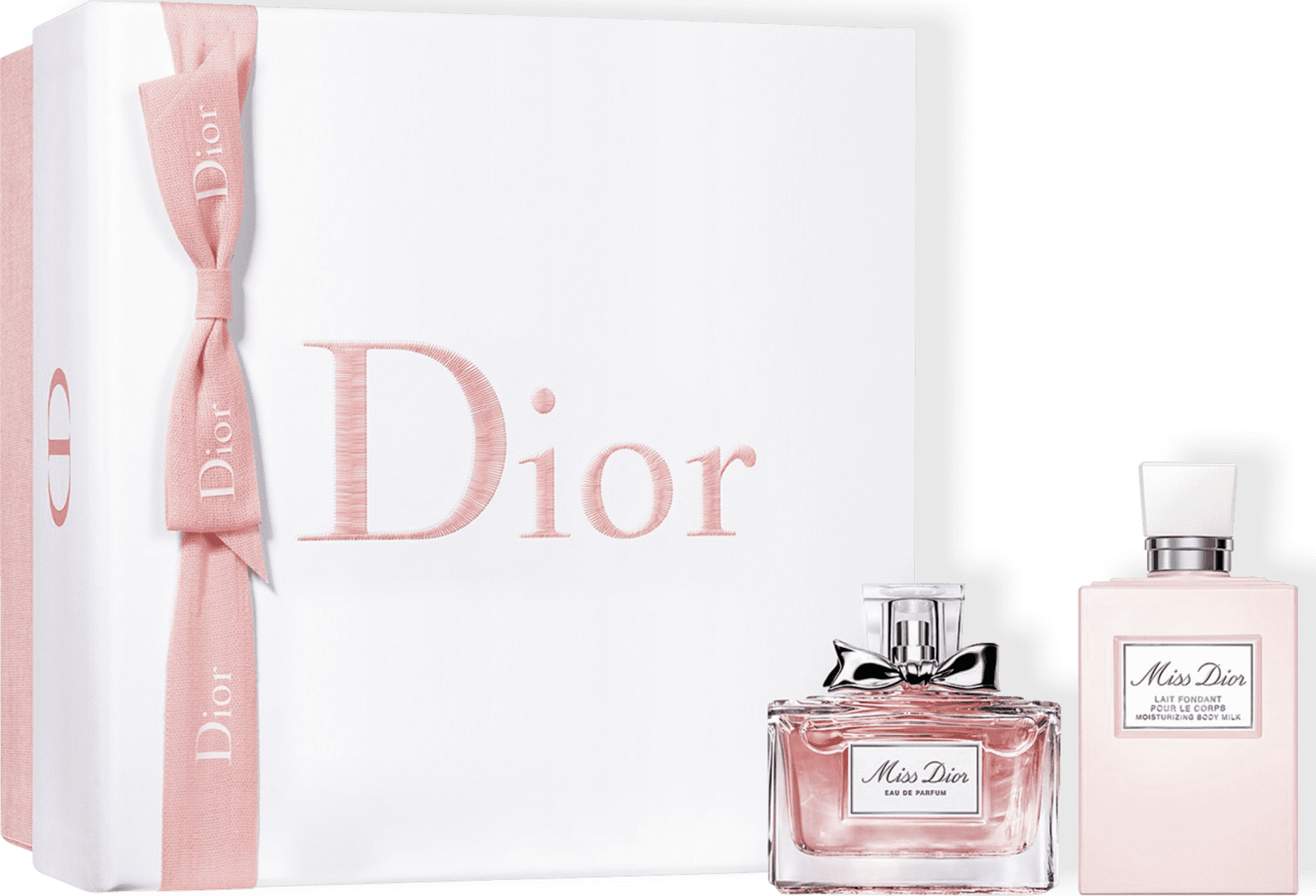 Conjunto Miss Dior Special Feminino - Eau de Parfum 50ml + Loção Corporal 75ml