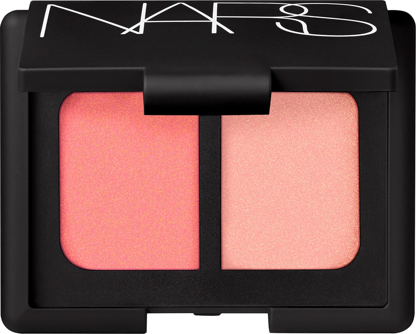NARS Duo Orgasm Blush e Iluminador Mini - Paleta de Blush e Bronzer 5g