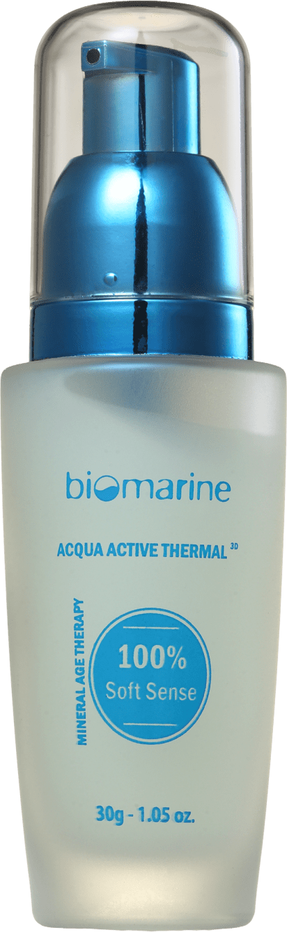 Biomarine Acqua Active Thermal 3D - Hidratante Facial 30g