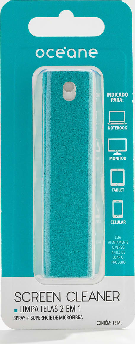 Screen Cleaner - Limpa Telas 2 em 1
