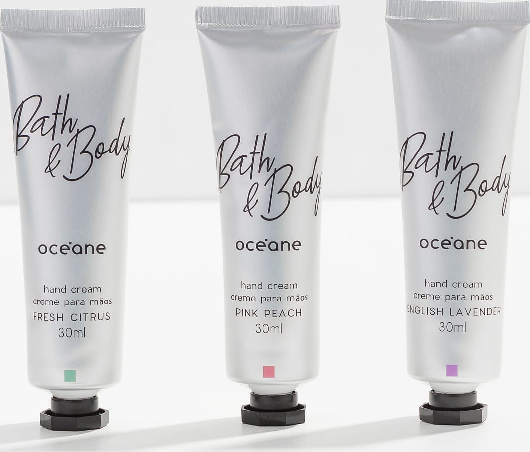 Kit Hand Cream - Creme para as mãos